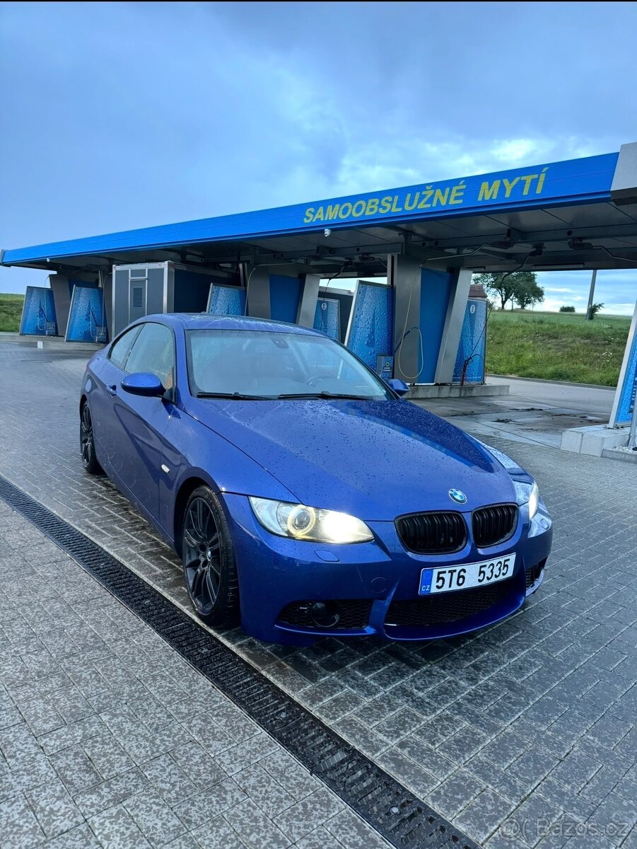 BMW E92 335i - 4