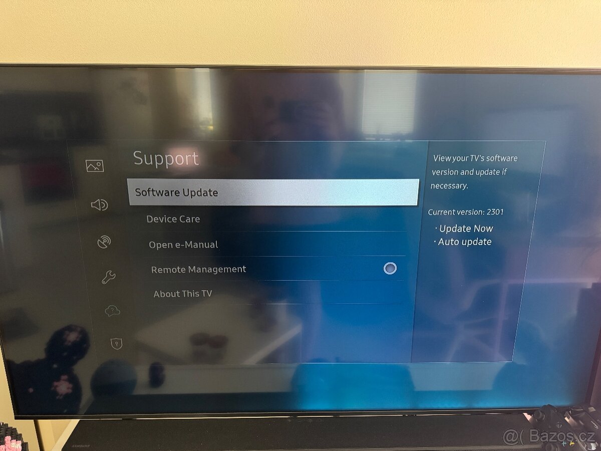 Samsung televize 50” - 4