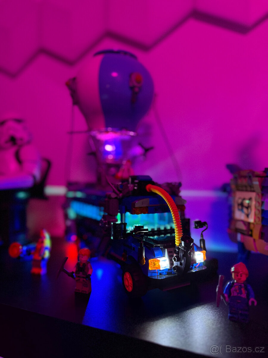 Osvětlení pro LEGO - NOVÉ - 4