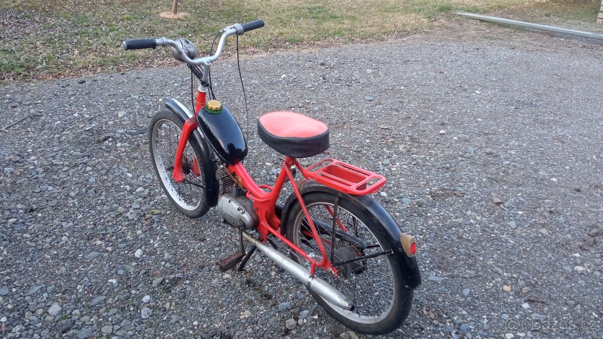 Moped Stadion S 11 - 4