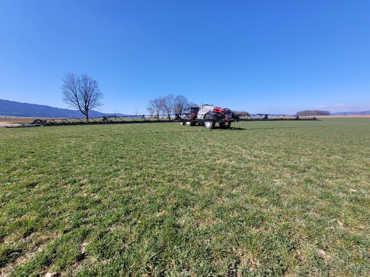 Postřikovač Horsch LEEB 8 GS - 4