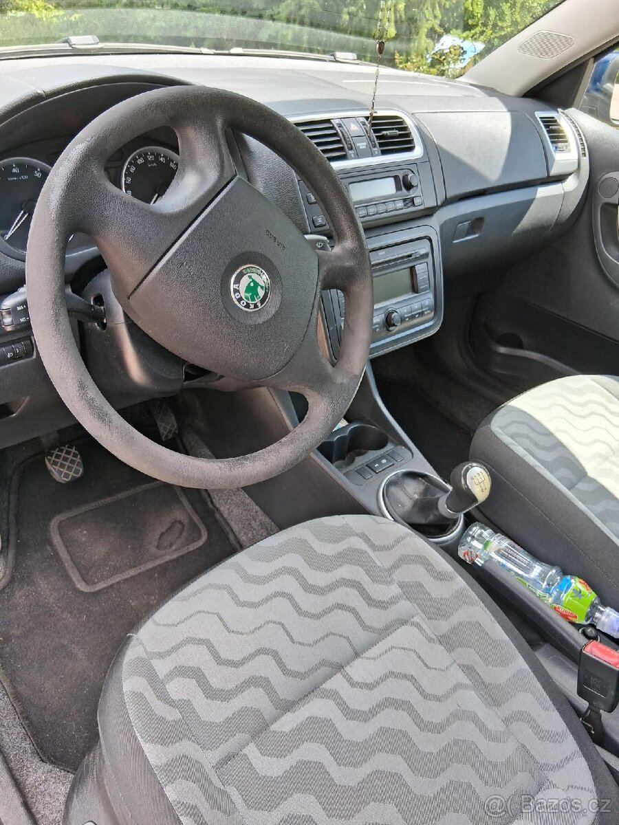 Škoda Fabia 1.4i Rok 2010 - 4
