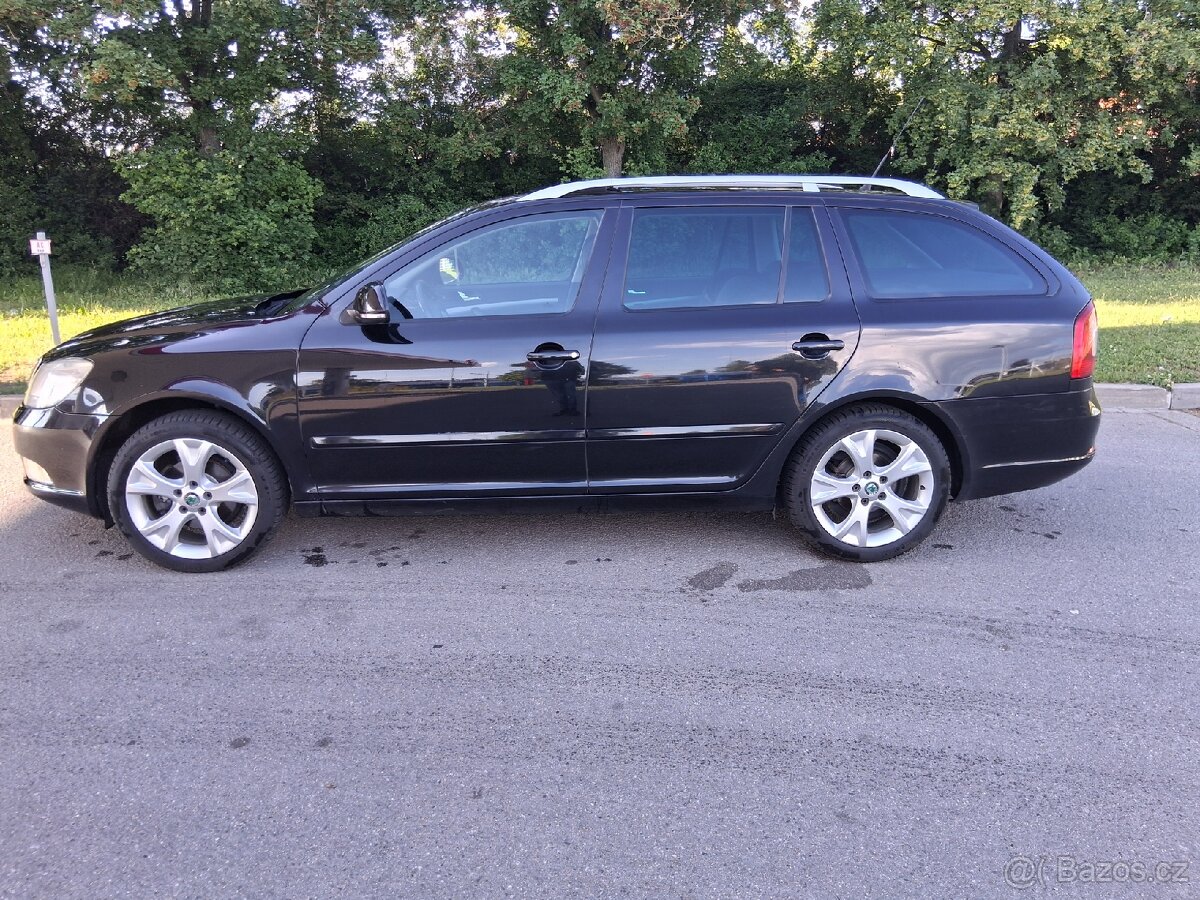 Škoda Octavia 2 - 4