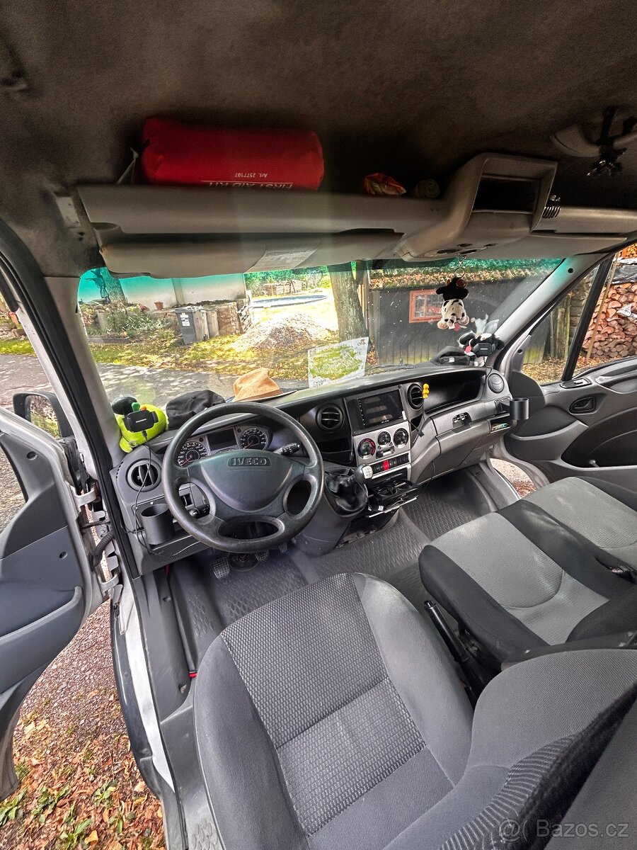 Iveco Daily Maxi 35s14 - 4