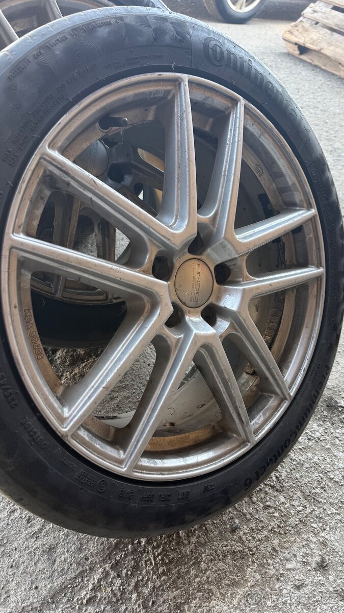 Alu kola 5x108 R18 8J - 4
