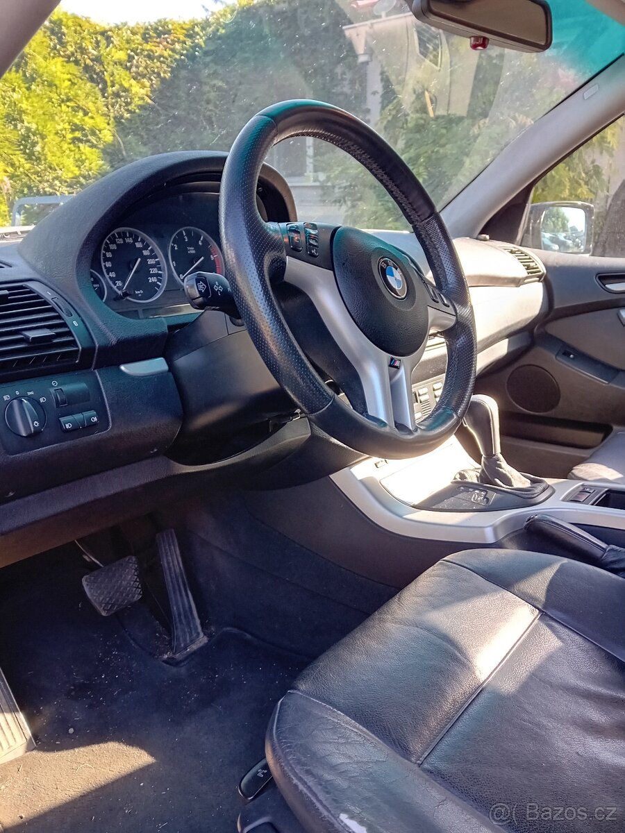 BMW E53 X5 3.0D 135KW AUTOMAT - 4