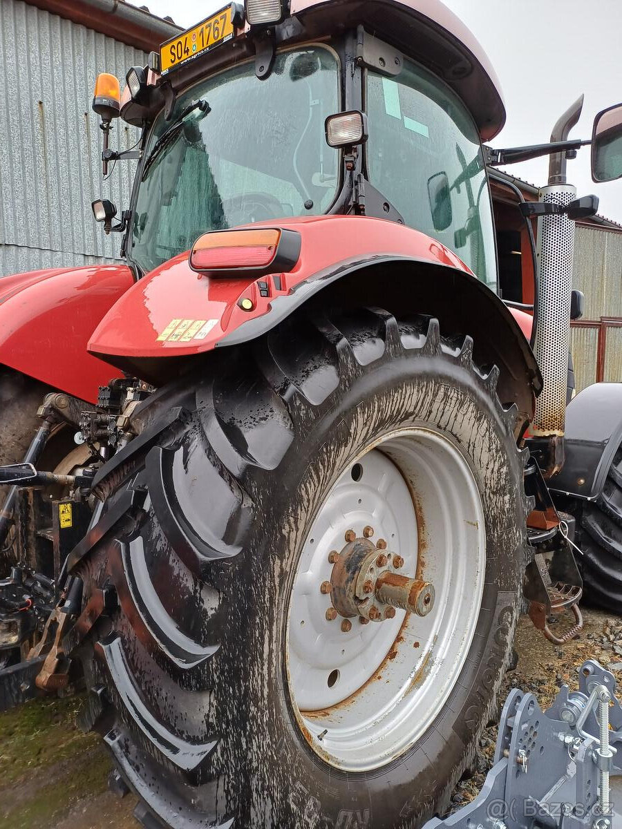 Traktor Case IH PUMA 165 CVX - 4