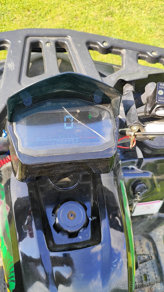 Sonic 200ccm