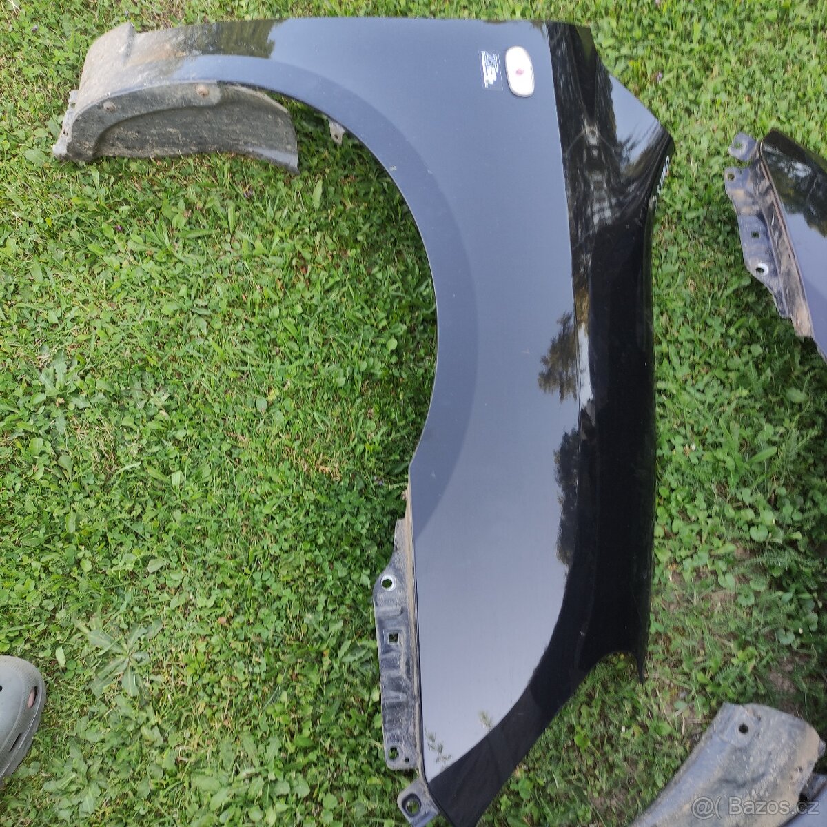 Kia carens blatník levý i pravý - 4