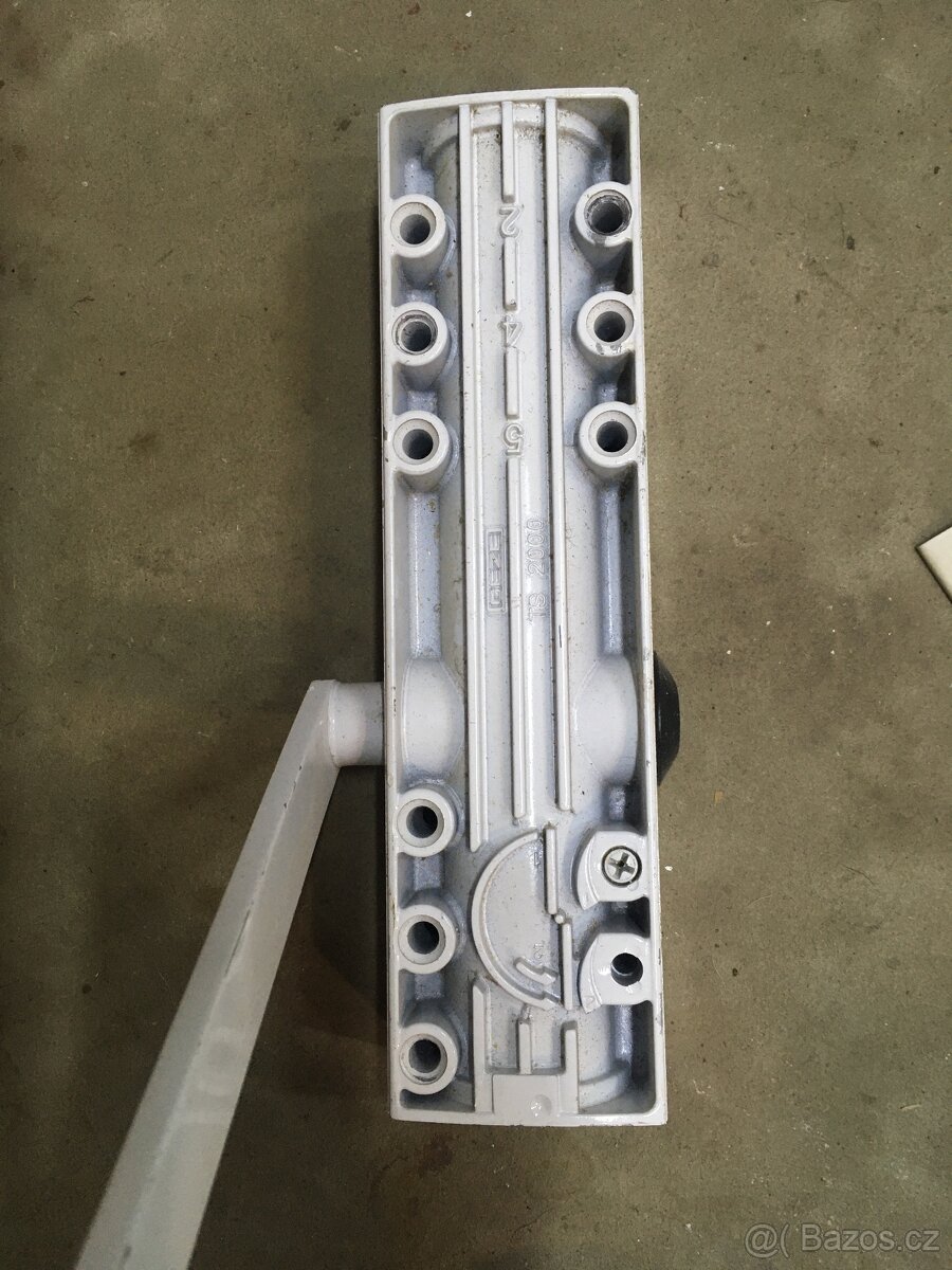 Dveřní zavirač GEZE TS2000 - 4