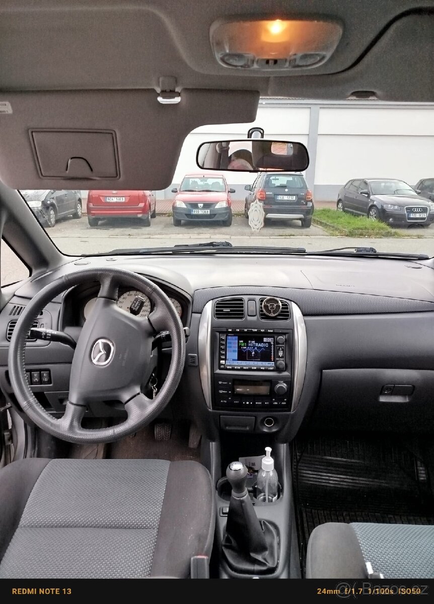 Mazda Premacy 2.0 - 4