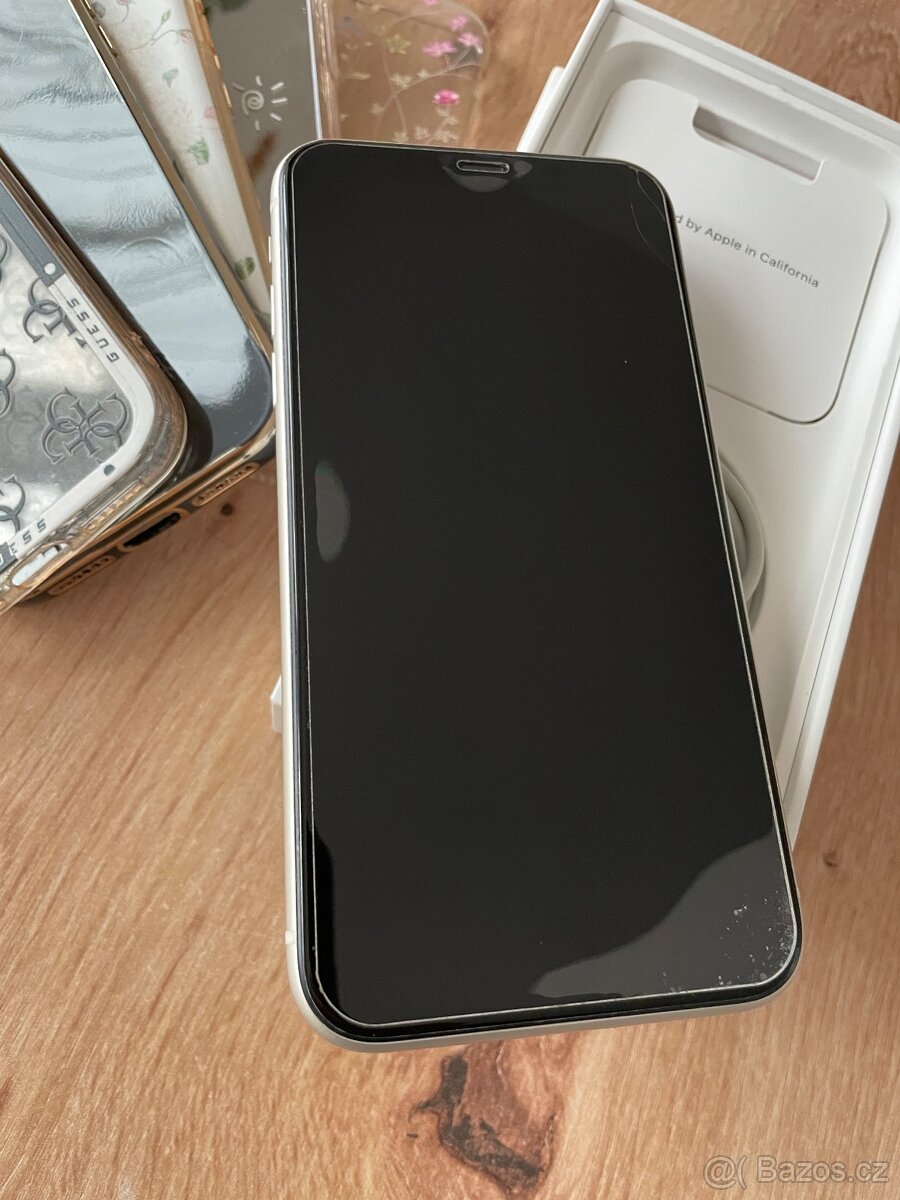 iPhone 11 64GB white - 4