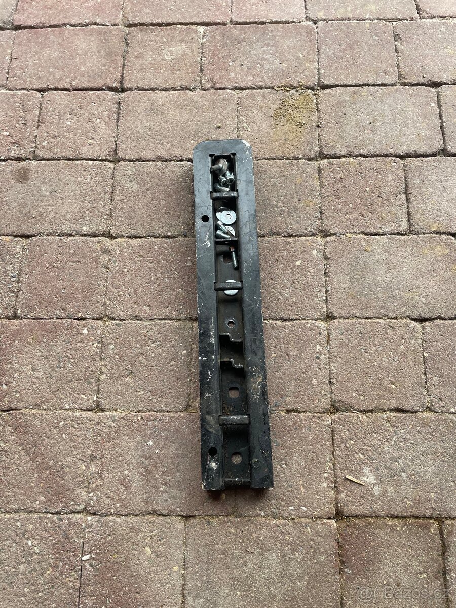 Prodám sedadlo Ford tranzit custom - 4