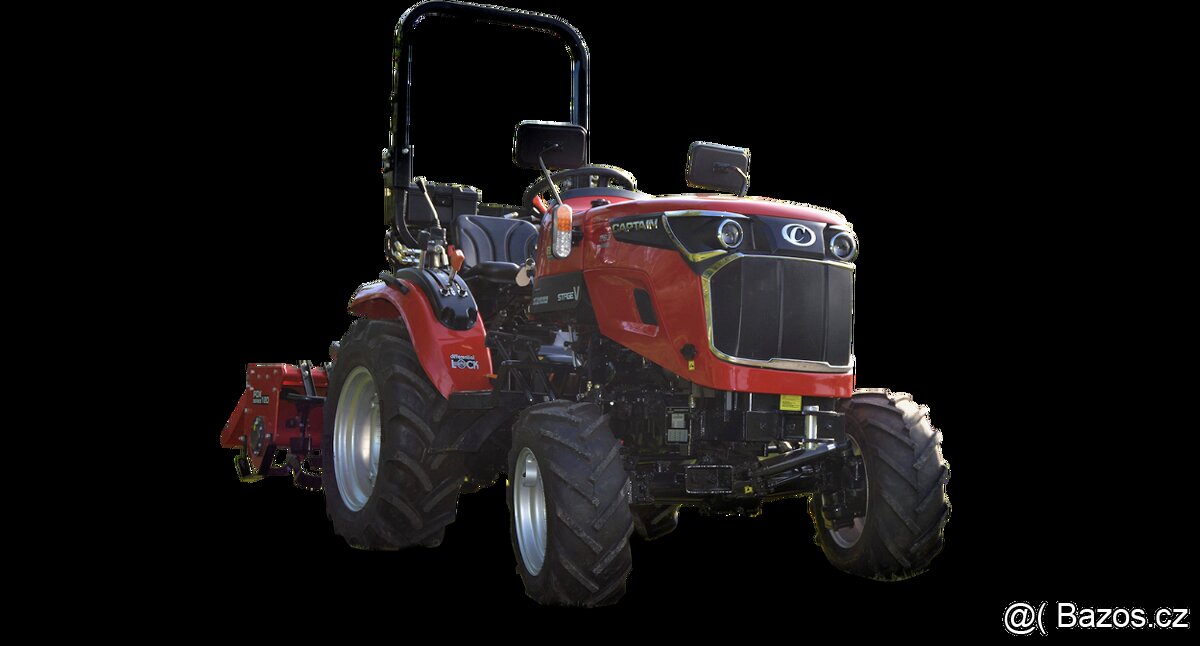 Malotraktor CAPTAIN 263 - 4