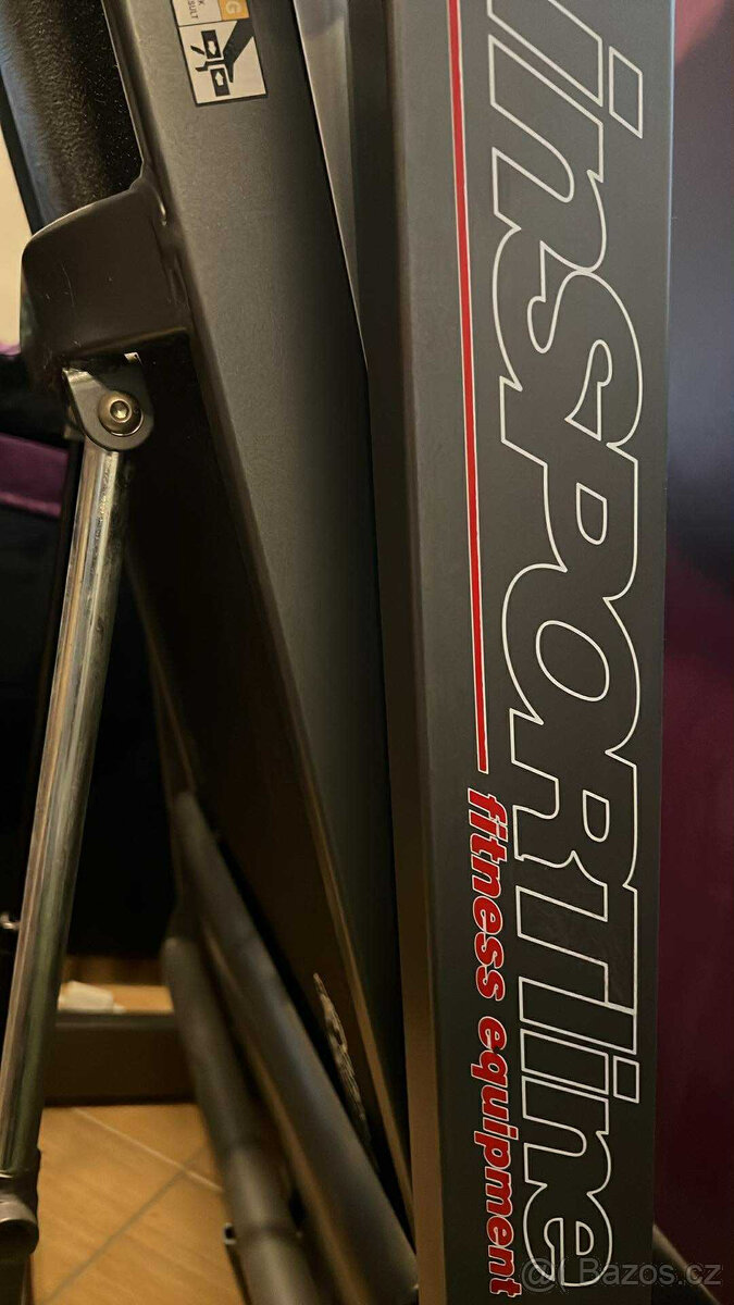 Běžecký pás inSPORTline Maderos - 4