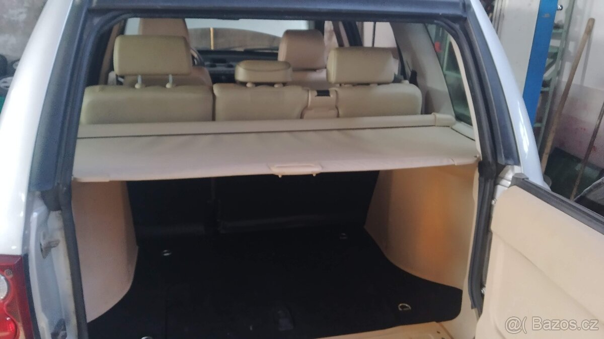 Land Rover Freelander 1.8i facelift náhradní díly - 4