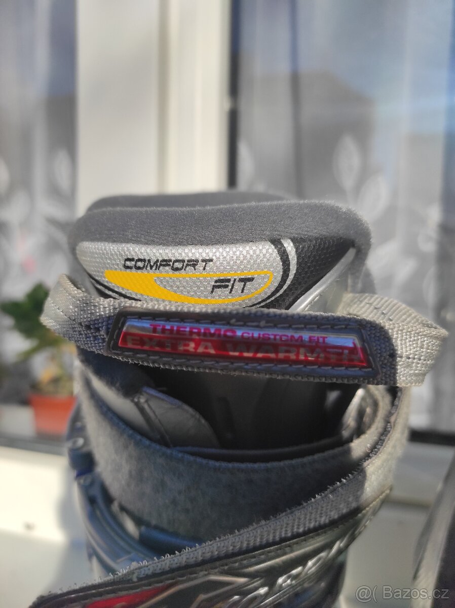 Prodám lyžařské boty Nordica - 4