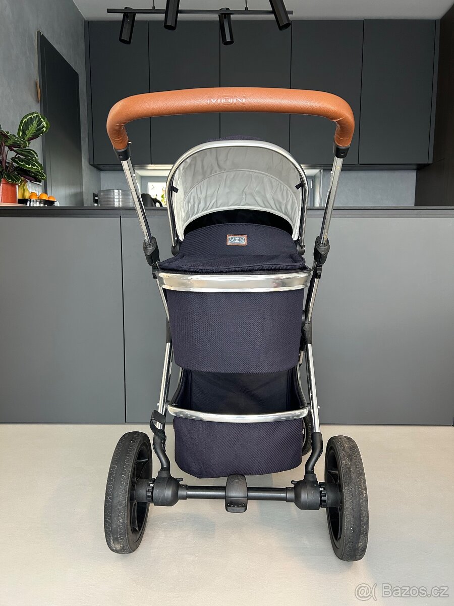 Kočárek Moon Scala 2020 - 4