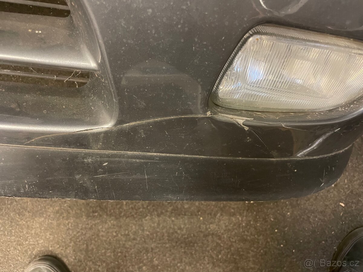 Citroen Saxo Vts originální přední nárazník - 4