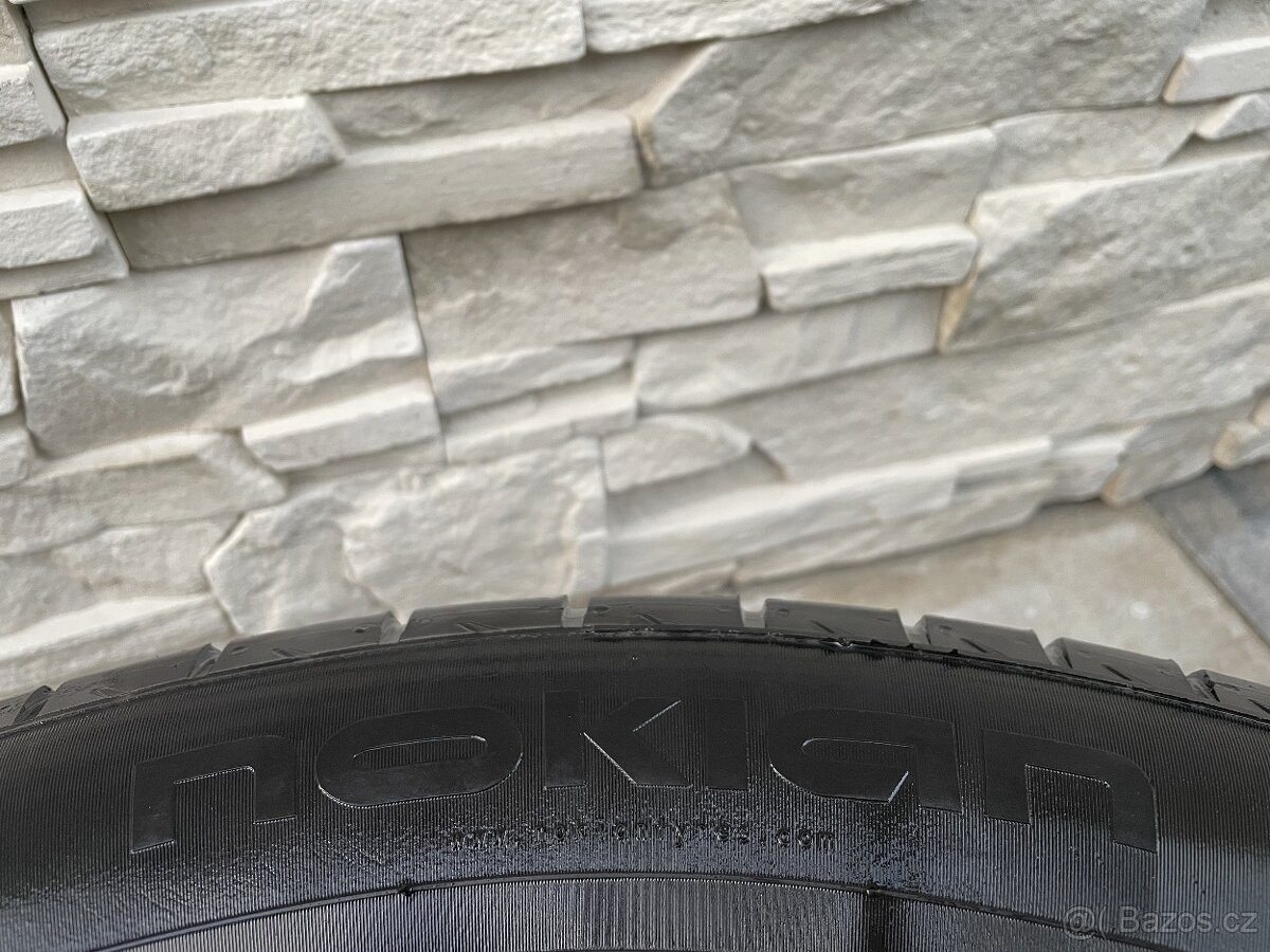 VW T5 T6 T6.1 zimní plechové disky plecháče pneu 205/65 R16C - 4