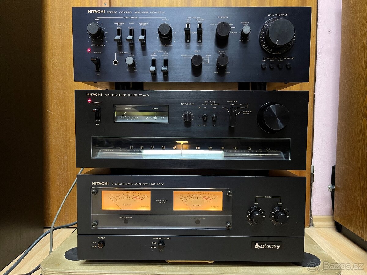 Sony marantz hitachi - 4