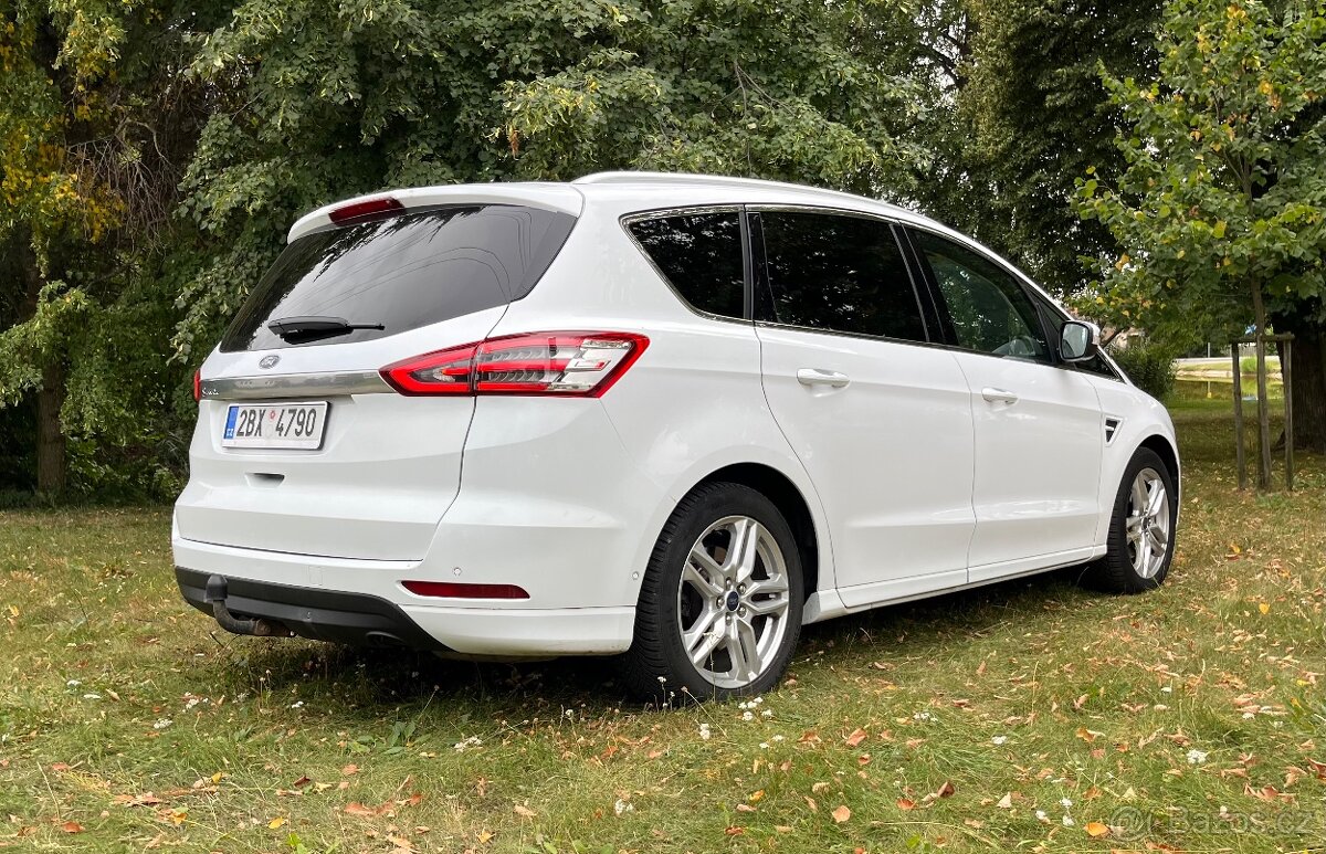 Ford S-Max 2.0 TDCi 110kw 2015 - 4