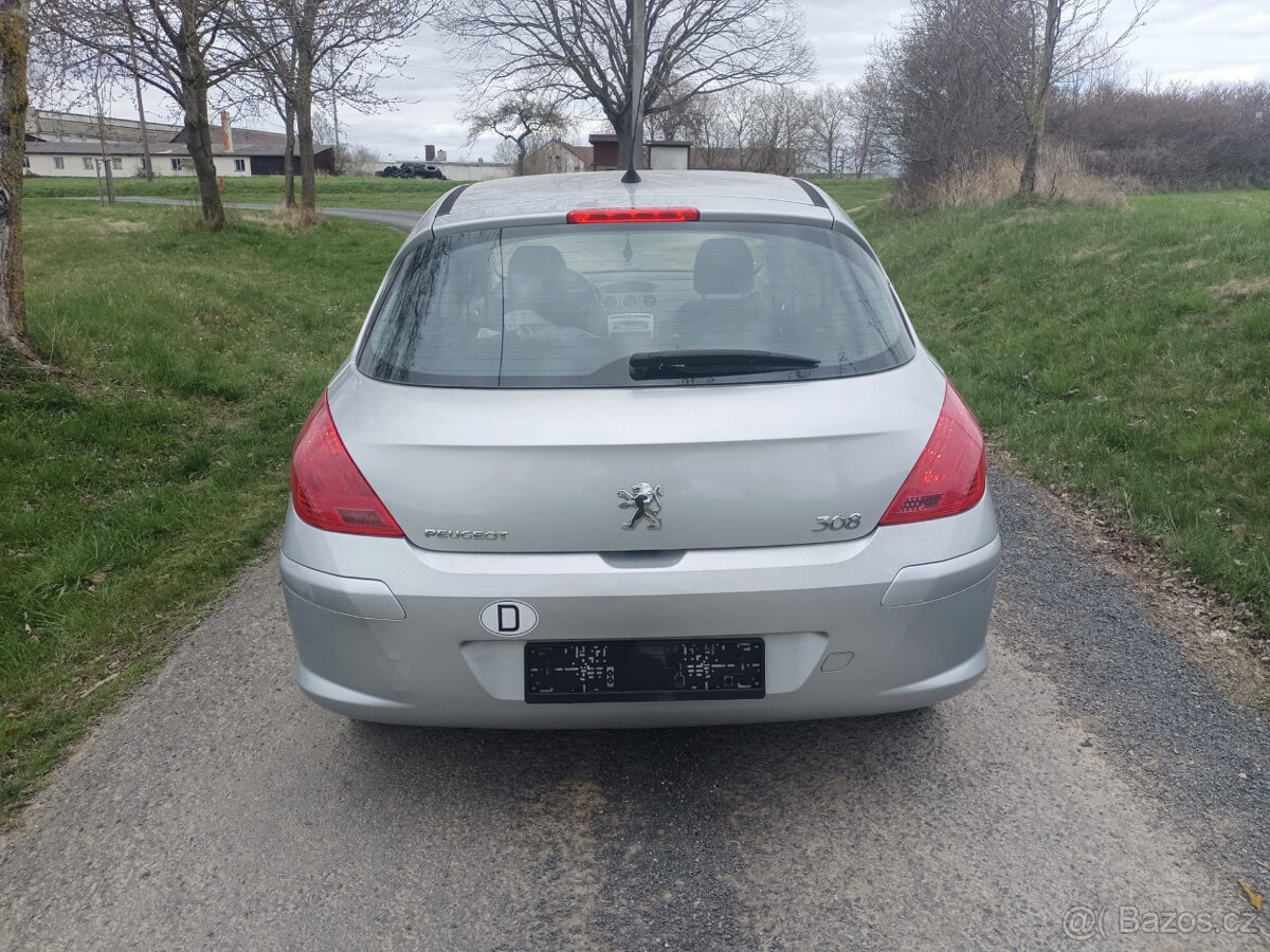 Peugeot 308 1.4 70Kw RV.2008 - STK 4/2027 - 4