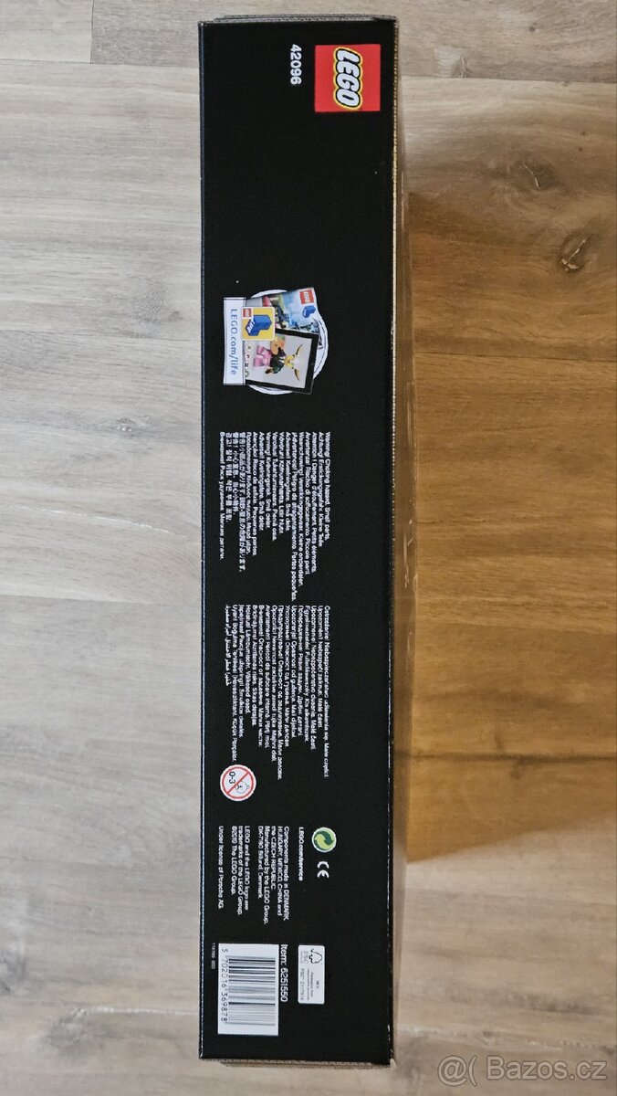 Lego 42096 - 4
