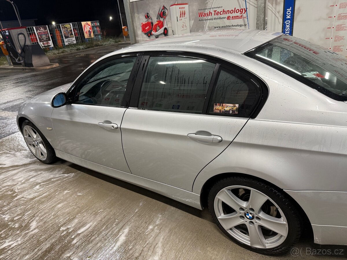 BMW E90 318d 105kW - 4