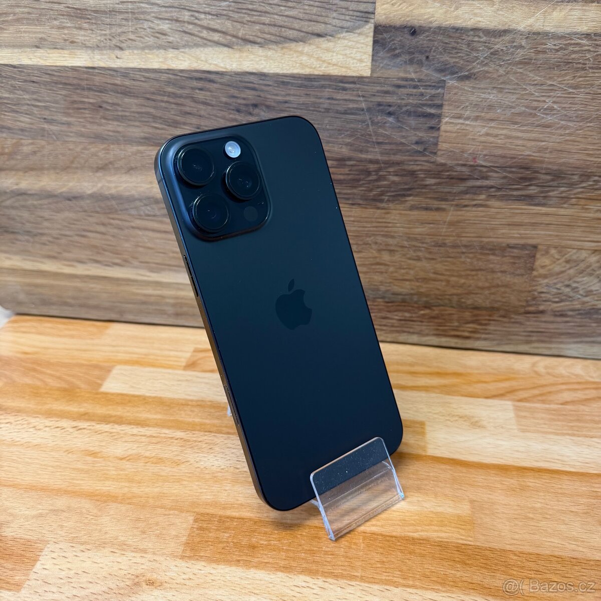 IPhone 16 Pro Max 512GB, černý, 100% bat., eSIM (rok záruka) - 4