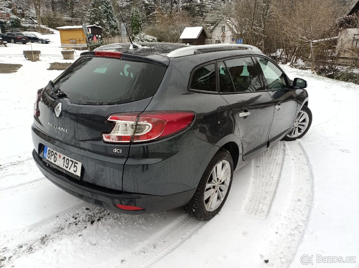 Renault Megane 2.0DCi automat - 4