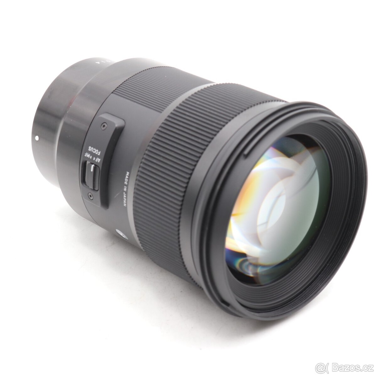 Sigma Art 50mm f1.4 Sony E - 4