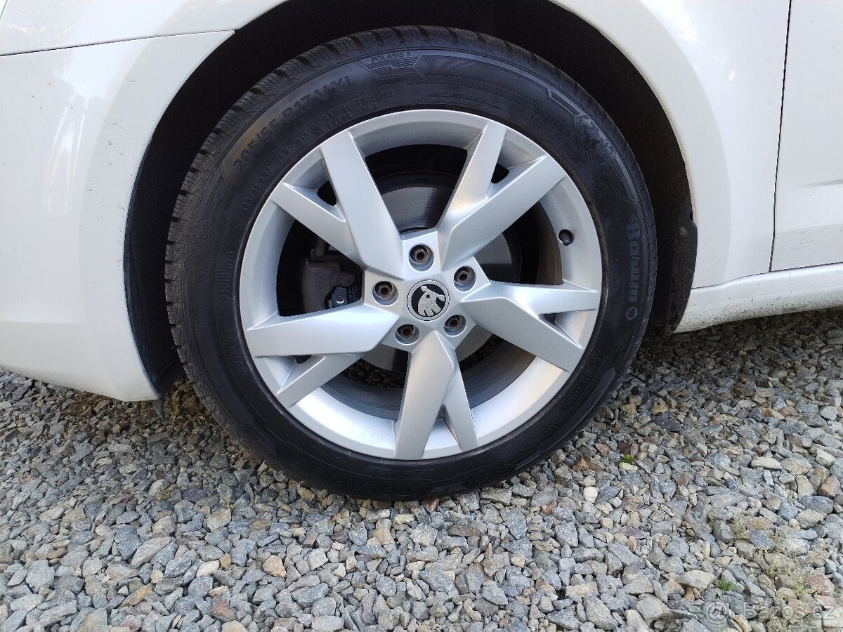 ALU kola 5×112,R17 LYRA - 4