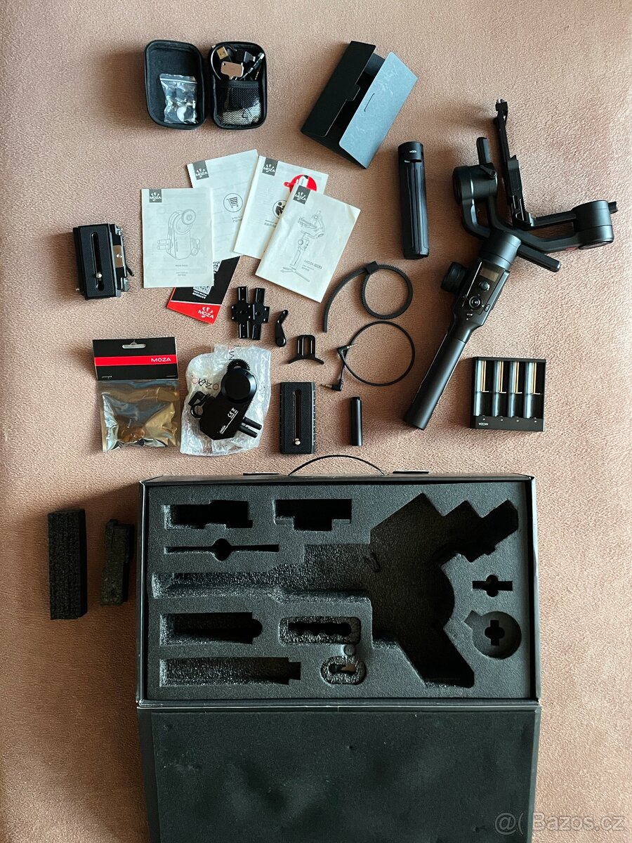 Gudsen Moza Air 2 Kit s iFocus - 4