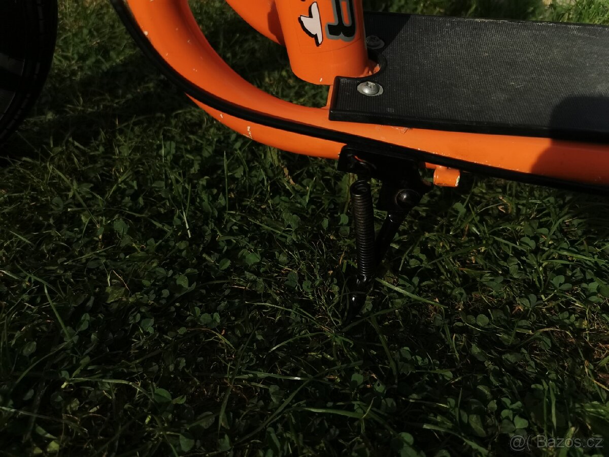 Dětská Koloběžka Brother Passat - 4