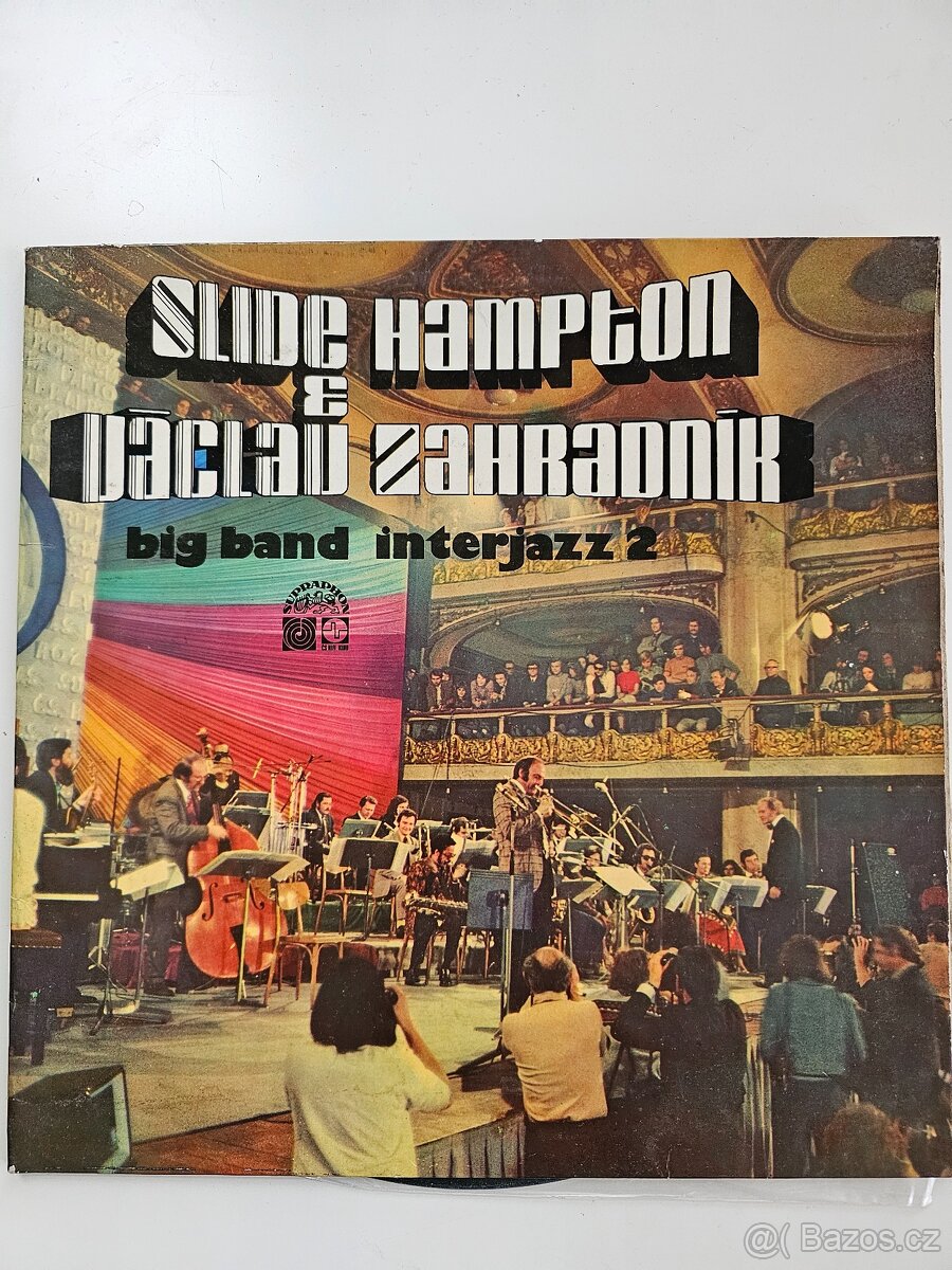 Prodám gramofonové desky - 4