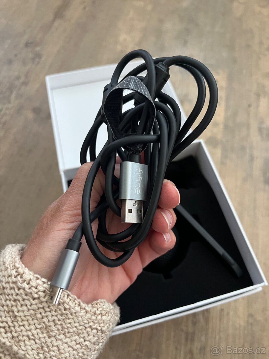 Mikrofon FIFINE K678 - 4