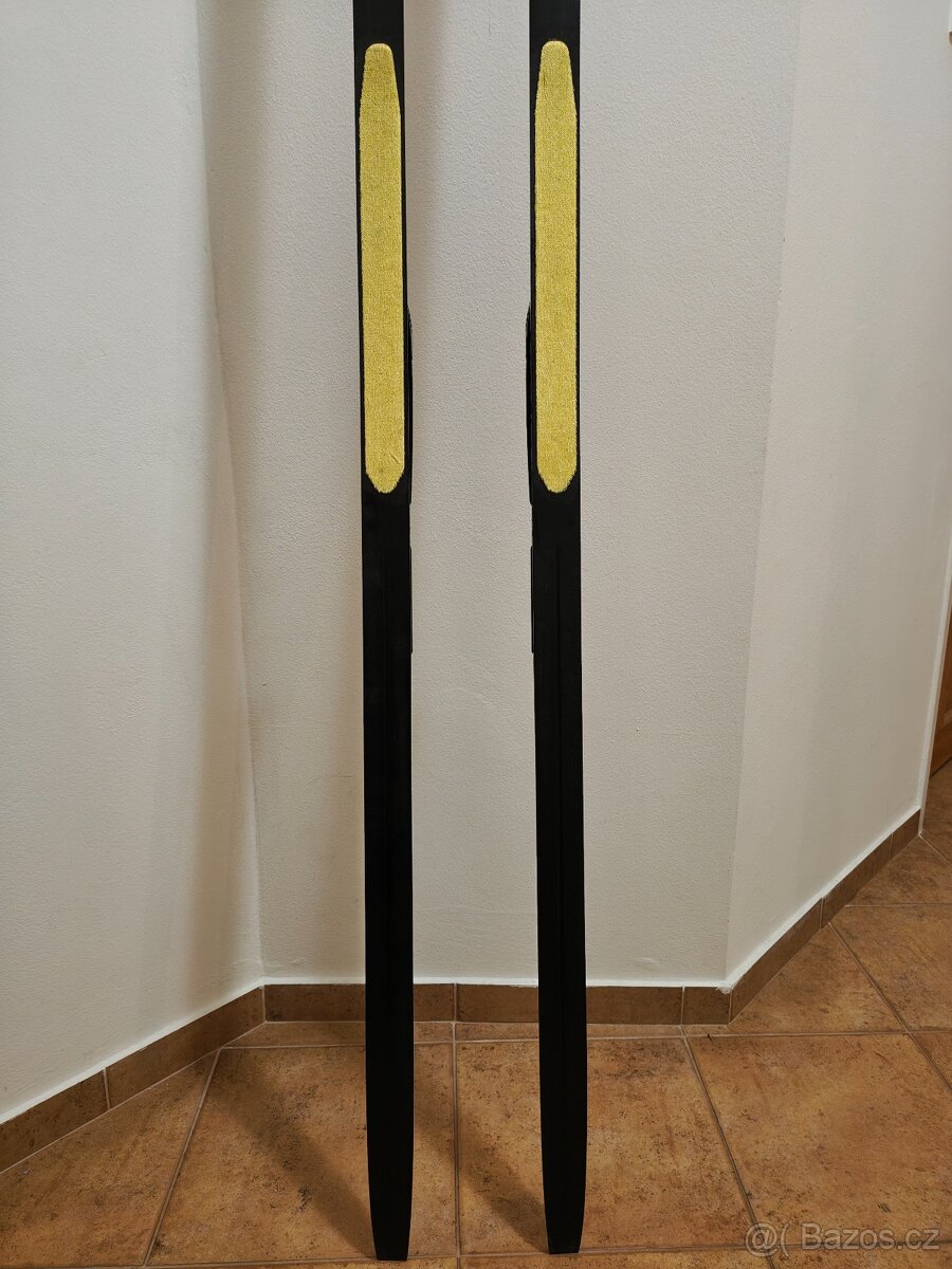 Běžky Salomon RC8 skin 188cm hard 65-75kg - 4