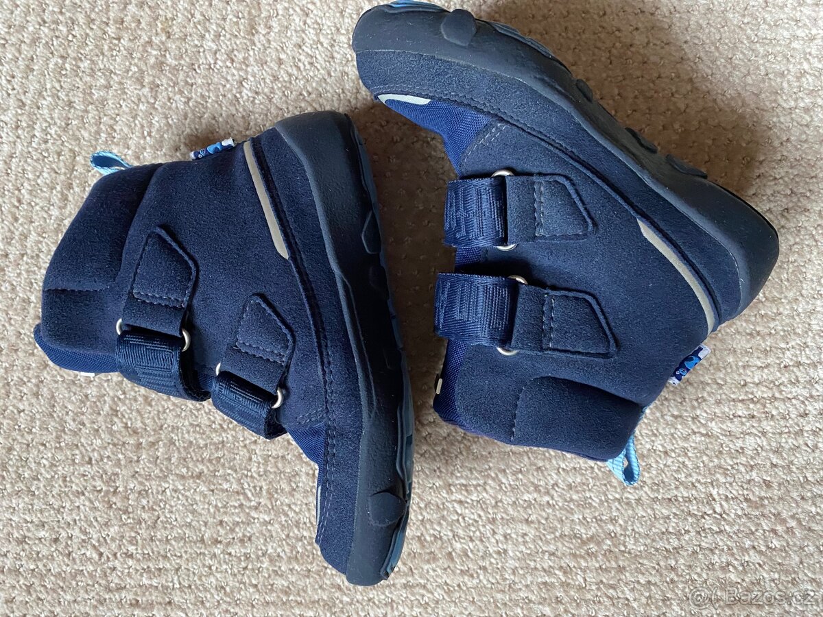 Zimní boty v záruce velikost 28 - 4