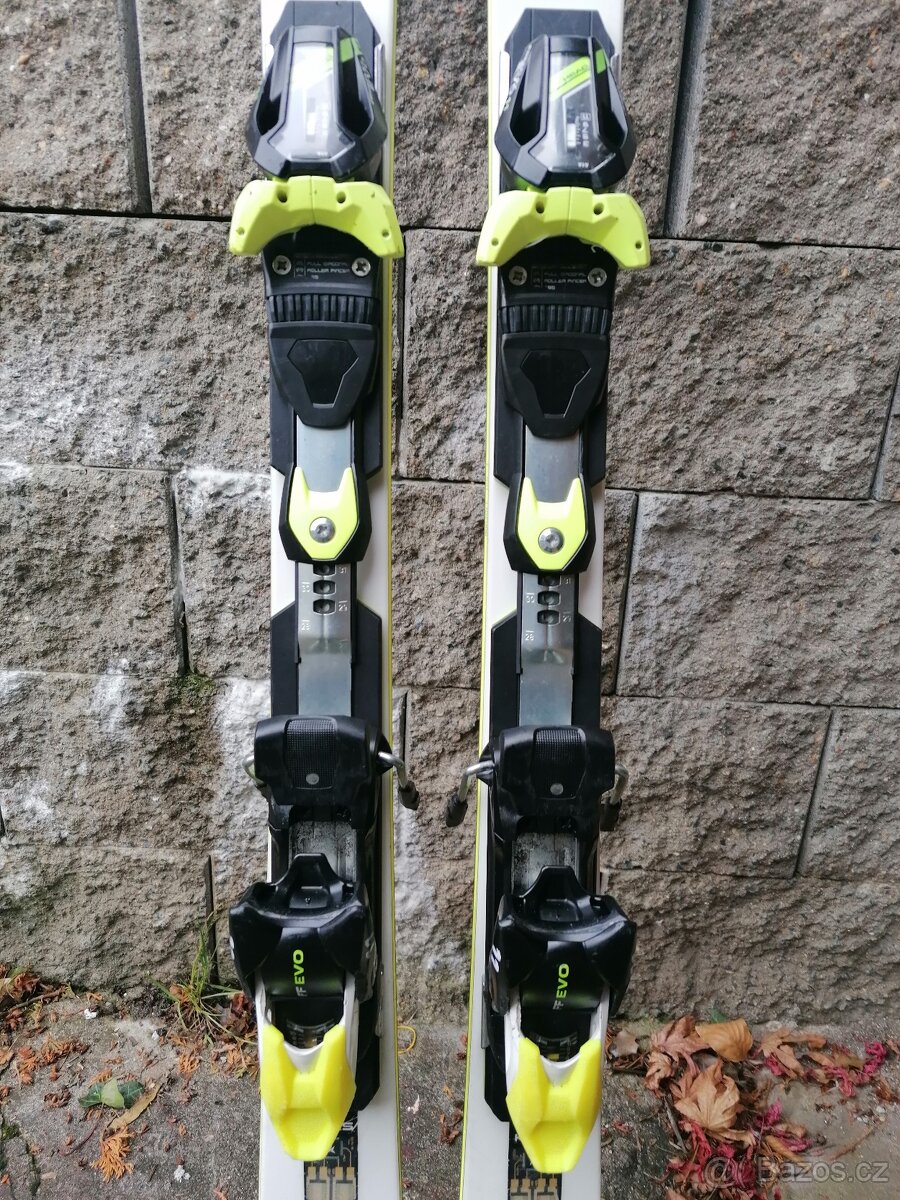 HEAD WC Rebels E-SL 150cm r-10,2. Model 2020/2021 - 4