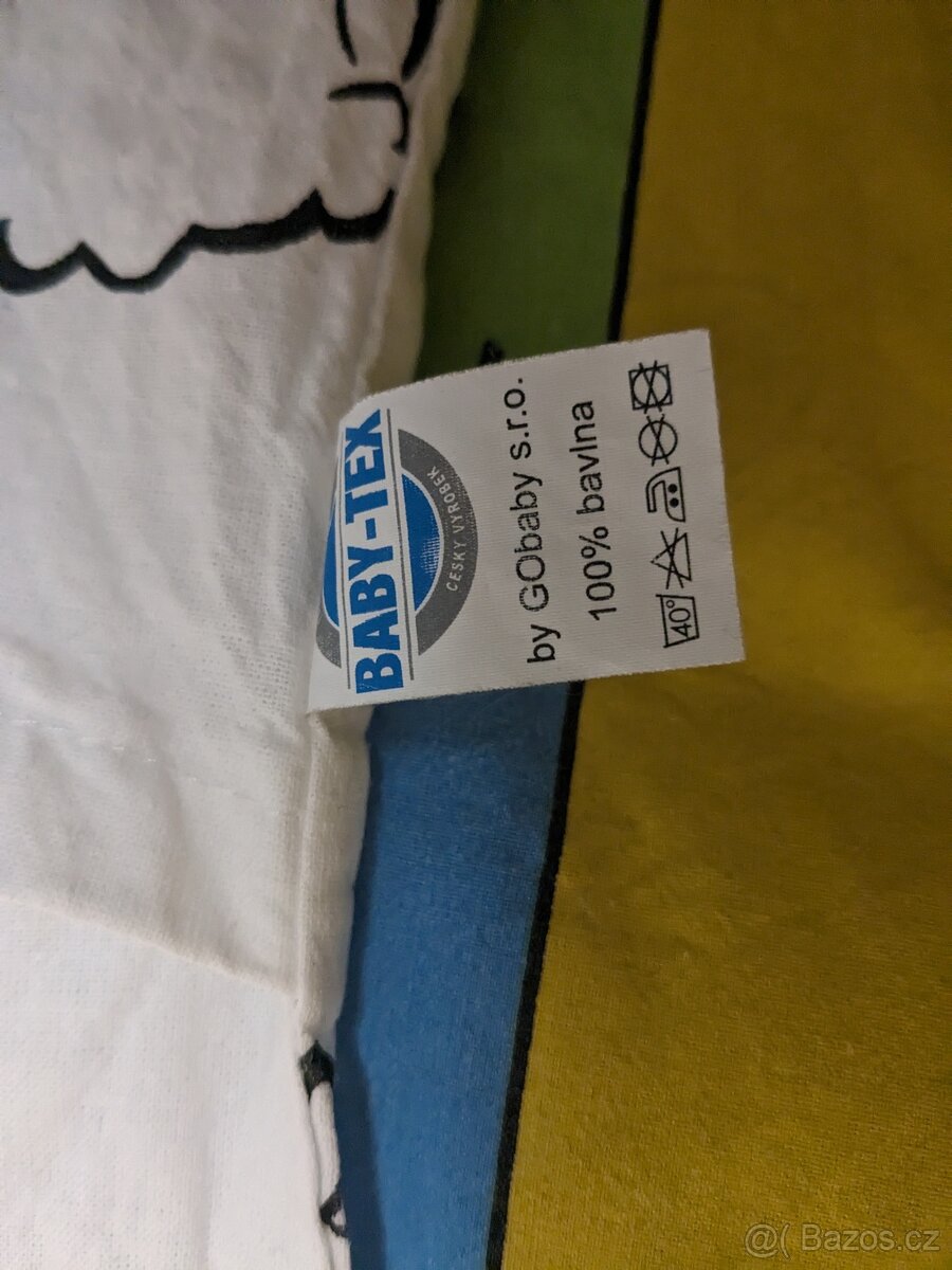 Kapsář na postýlku - 4