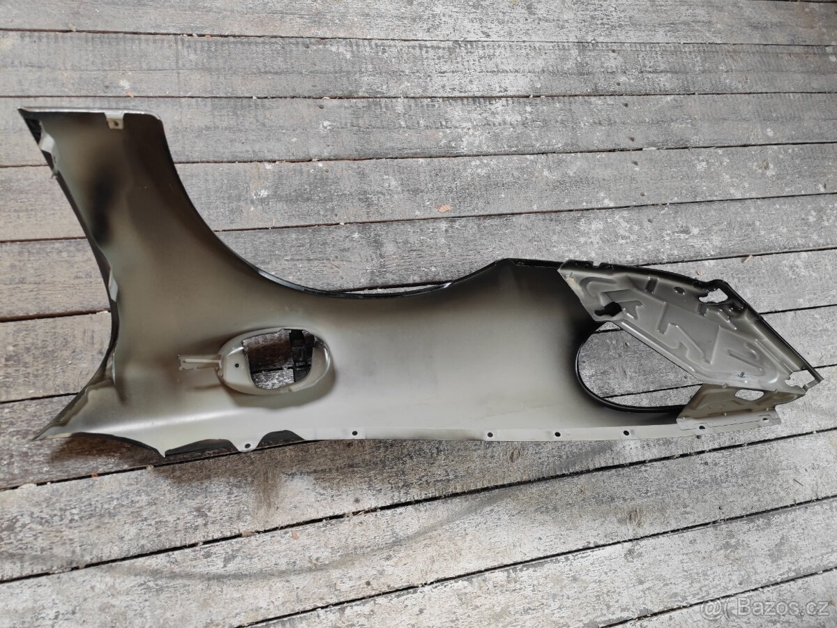 PORSCHE 911 996 986 BOXSTER CARRERA KRASNY PRAVY BLATNIK - 4