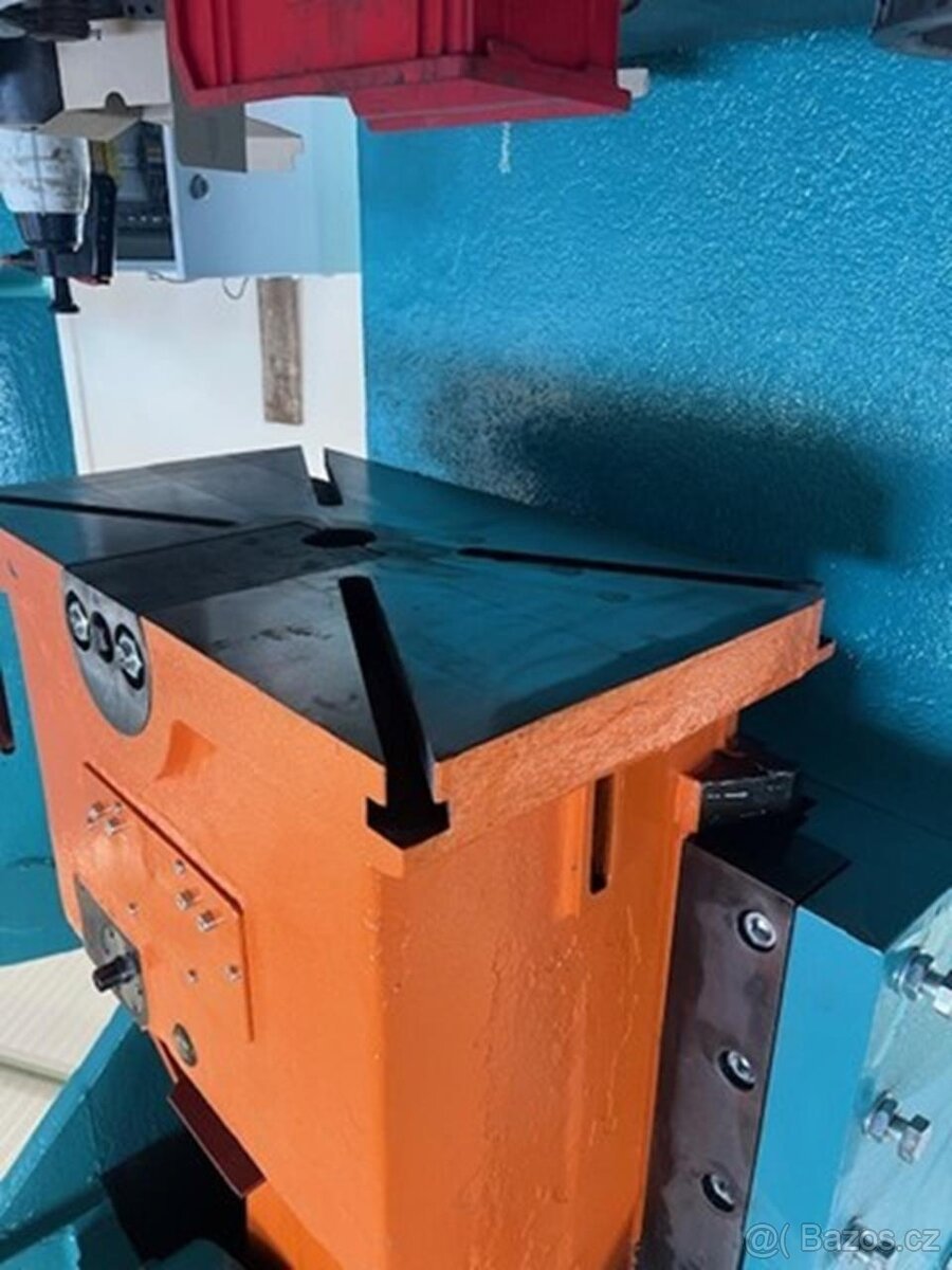 Výstředníkový lis ZTS LEK 250 (8643) - 4