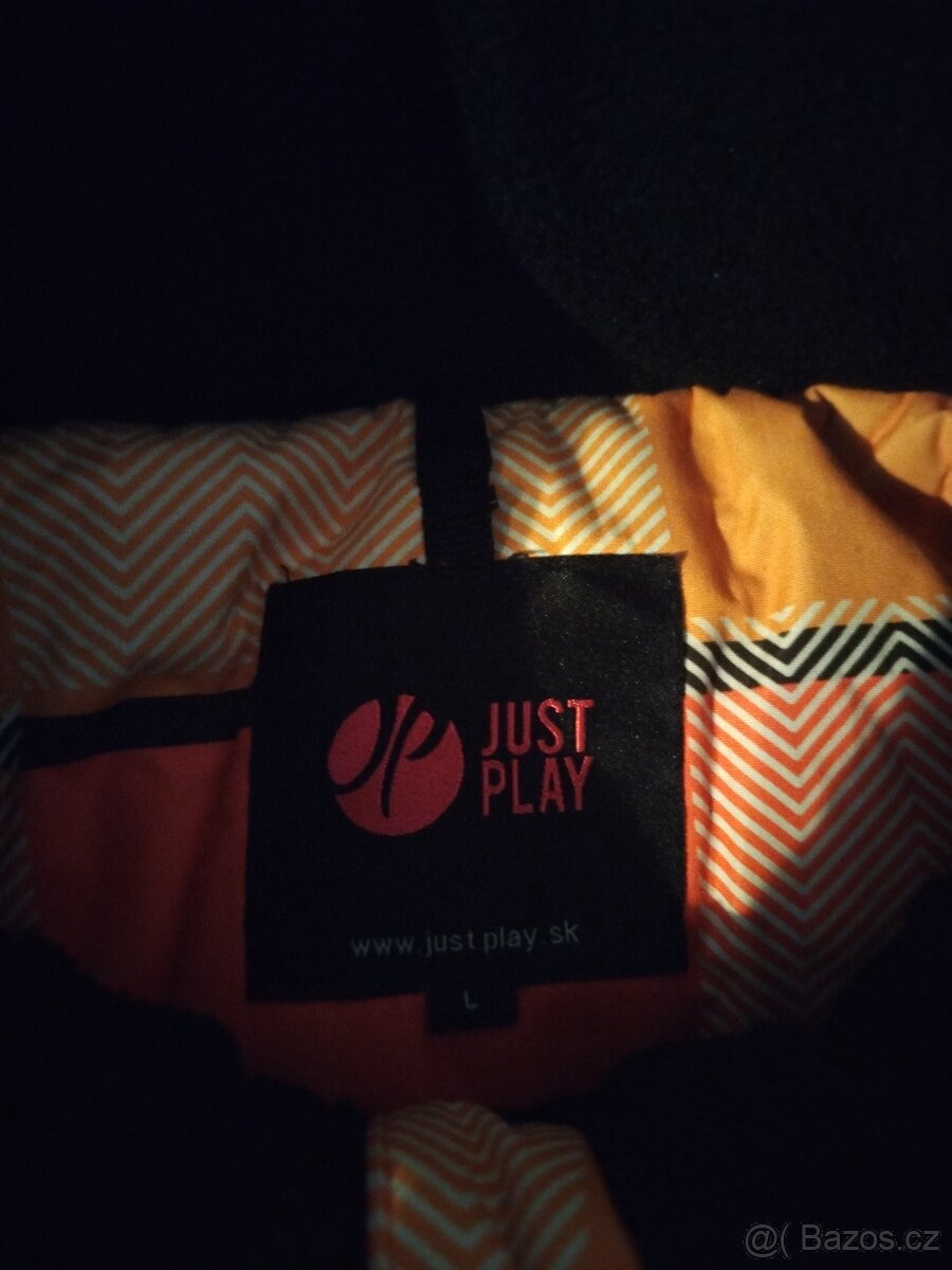 Zimní dívčí bunda - 4