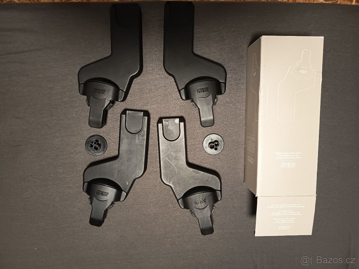 Dětská autosedačka vajíçko Kinderkraft - 4