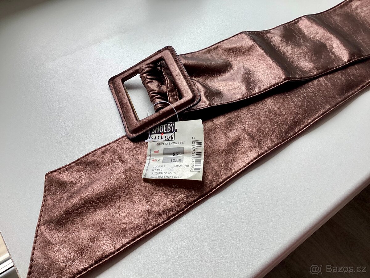 Dámský pásek 85 cm. - 4