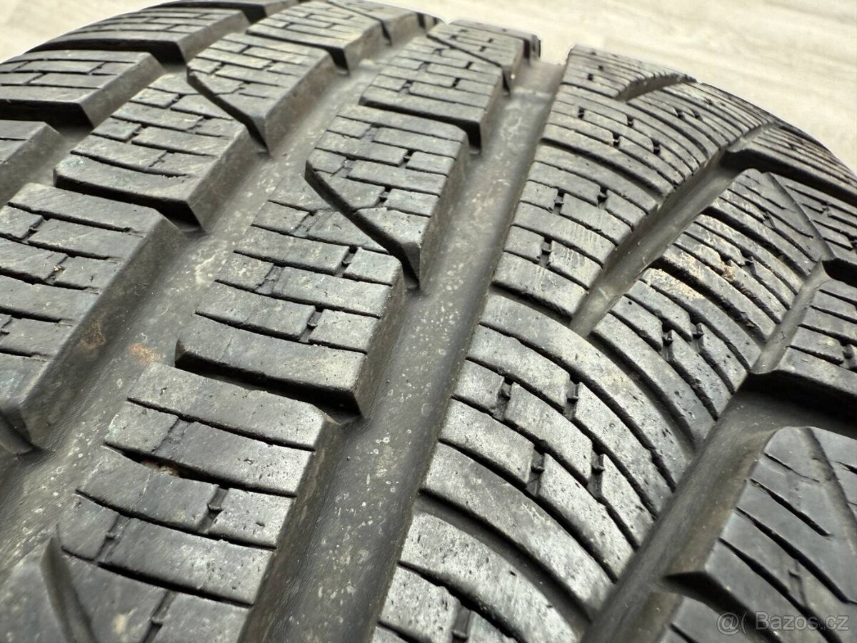 R18 ZIMNÍ KOLA VW TIGUAN/ALLSPACE/R-LINE SEBRING 2 - 4