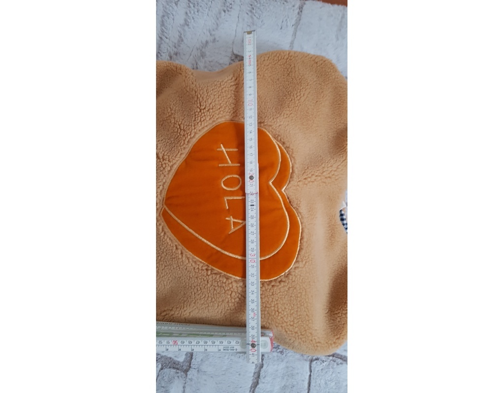 NOVÁ CHLUPATÁ TAŠKA /BAG - 4