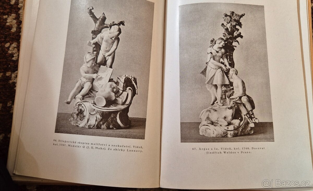 Porculan F.X.Jiřík 1925 - 4