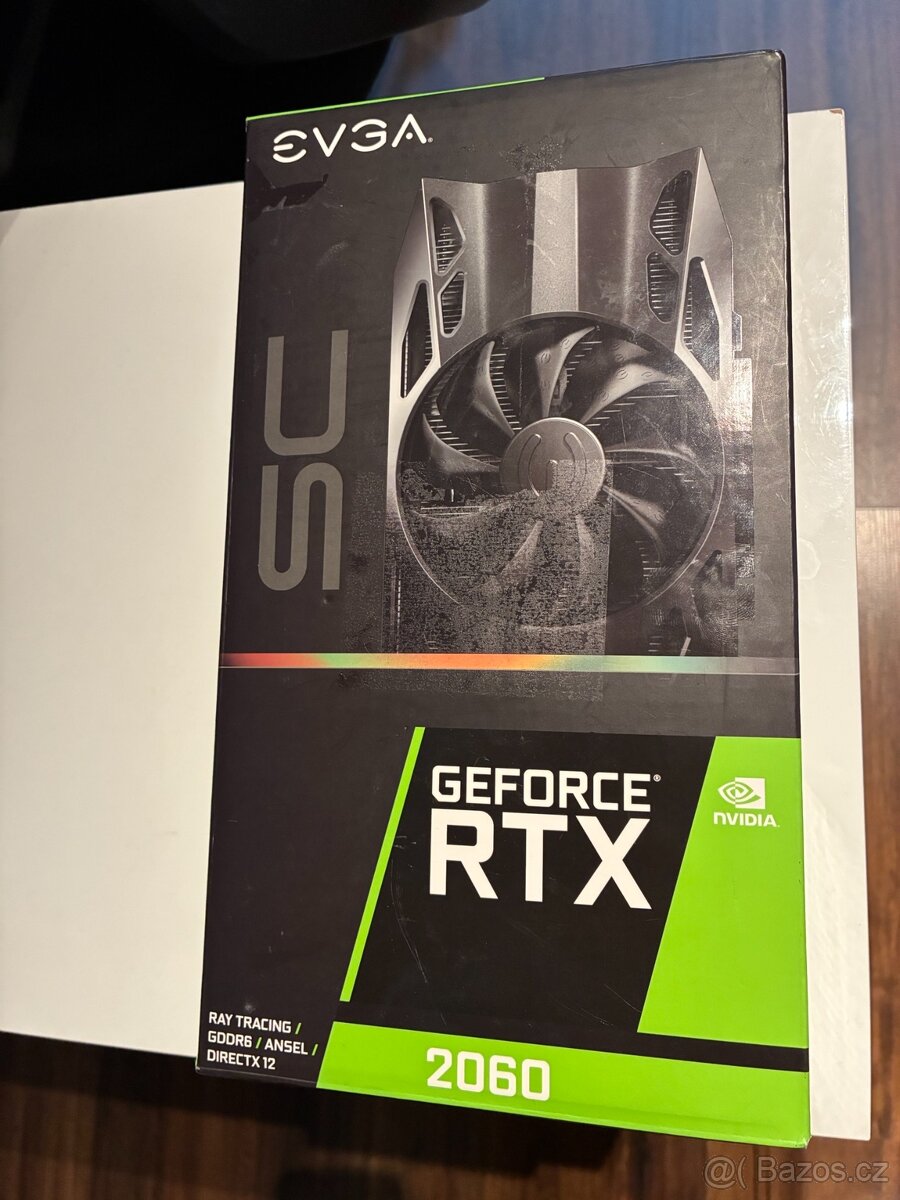 EVGA RTX 2060 - 4